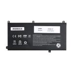 Dell P79F CT Laptop Battery 60Wh for Inspiron 7370 7380 7386 Latitude 3390 Replacement Battery