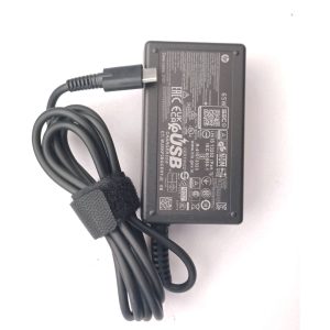 Type-C pin provides 65 Watts of power