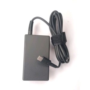 Type-C pin provides 65 Watts of power