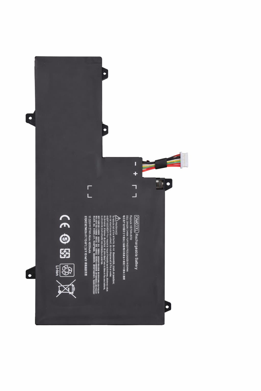 hp 1030 g2 hp laptop battery Hp EliteBook X360 1030 G2 (OM03XL) - Image 1